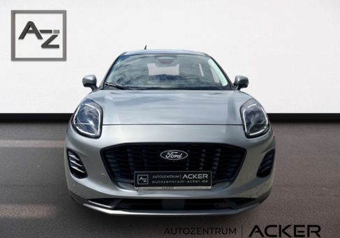 Ford Puma, 2025