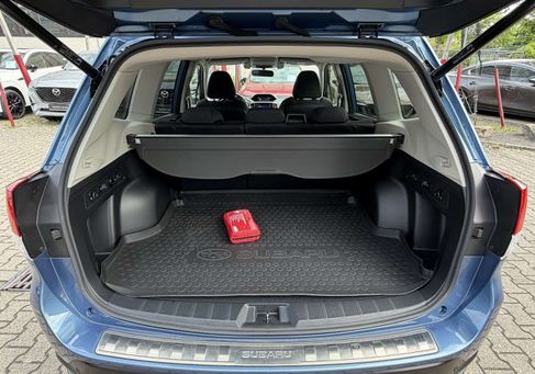 Subaru Forester, 2020