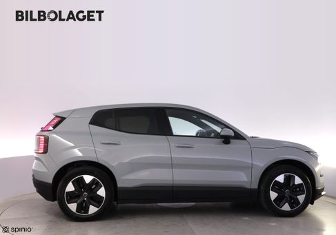 Volvo EX30, 2024