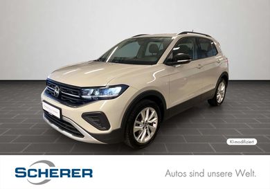 Volkswagen T-Cross, 2025