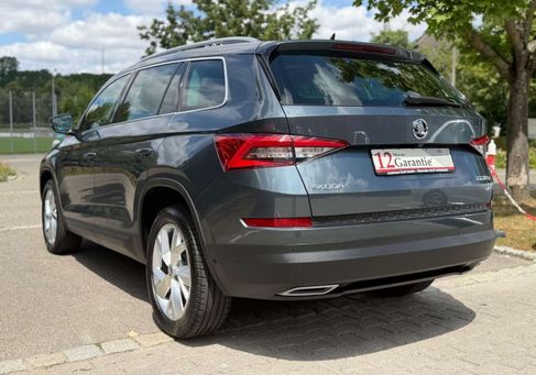 Skoda Kodiaq, 2017