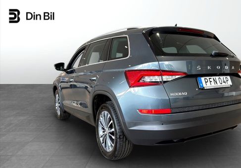 Skoda Kodiaq, 2020
