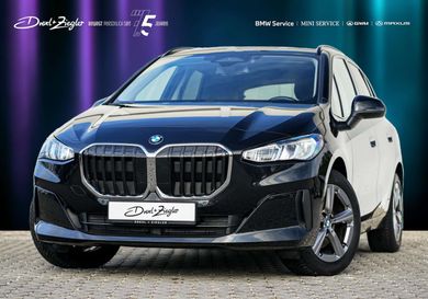 BMW 218, 2025