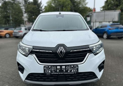 Renault Kangoo, 2025