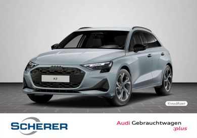 Audi A3, 2026