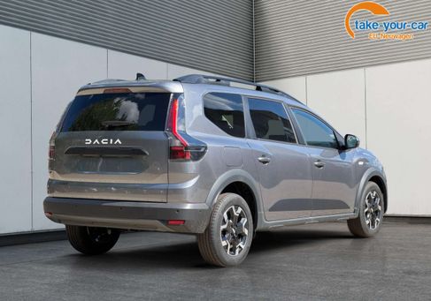 Dacia Jogger, 2026