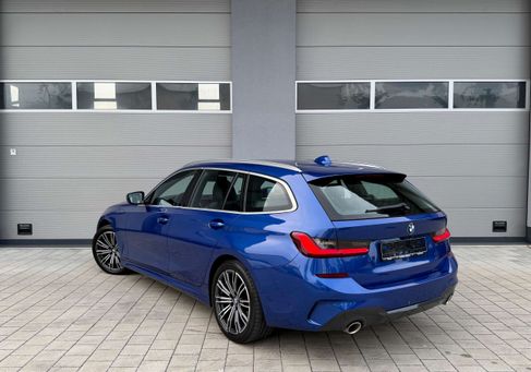 BMW 320, 2019 3