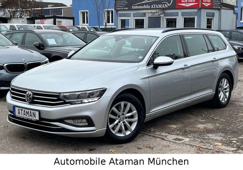 Volkswagen Passat Variant, 2020