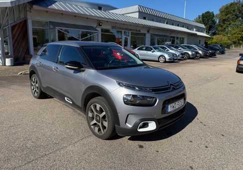 Citroën C4 Cactus, 2018