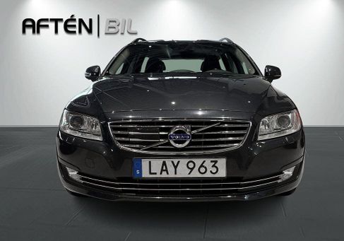 Volvo V70, 2016