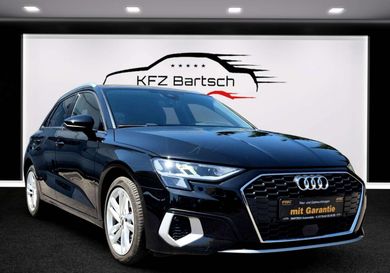 Audi A3, 2021