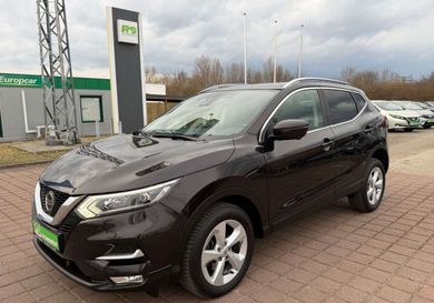 Nissan Qashqai, 2019