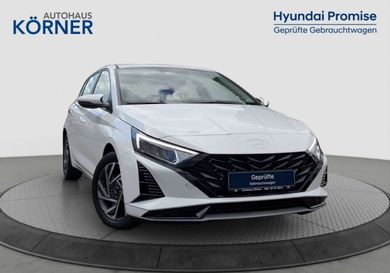 Hyundai i20, 2025