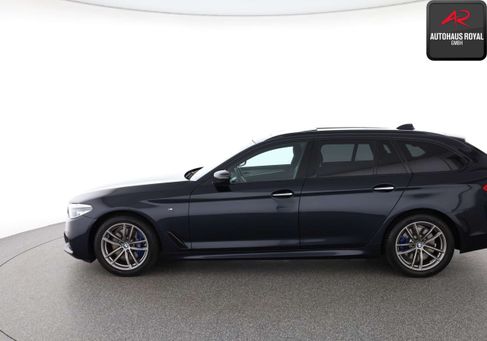 BMW 530, 2018