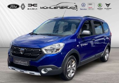 Dacia Lodgy, 2022