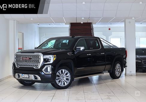 GMC Sierra, 2021