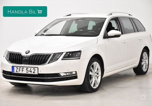 Skoda Octavia, 2018