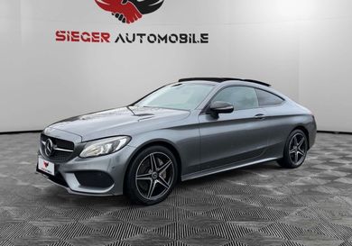Mercedes-Benz C 250, 2017