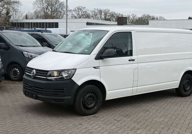 Volkswagen T6 Transporter, 2018