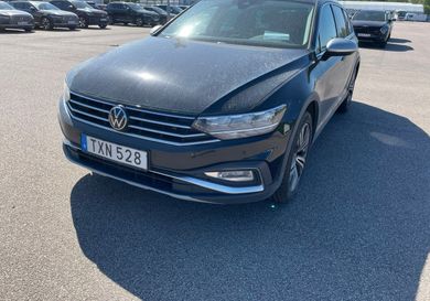 Volkswagen Passat, 2024