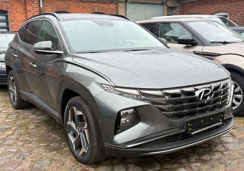 Hyundai Tucson, 2023