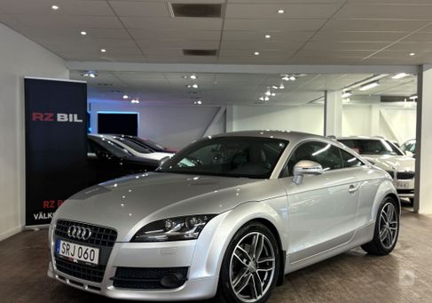 Audi TT, 2007