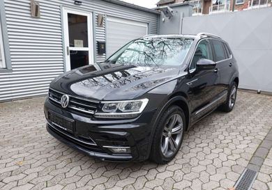 Volkswagen Tiguan, 2018