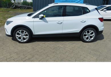 Seat Arona, 2023