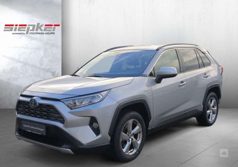 Toyota RAV 4, 2020