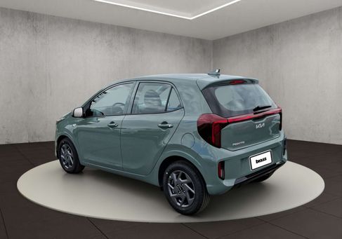 Kia Picanto, 2026