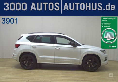 Seat Ateca, 2020