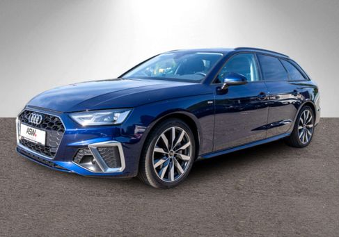 Audi A4, 2024 2