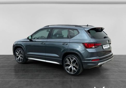 Seat Ateca, 2018
