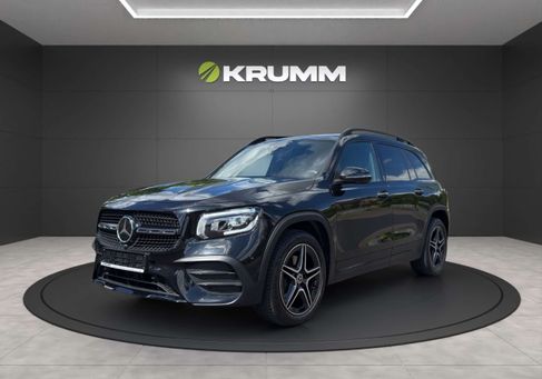 Mercedes-Benz GLB 200, 2020