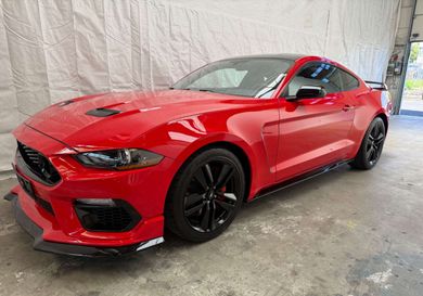 Ford Mustang, 2020