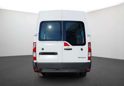 Renault Master, 2024