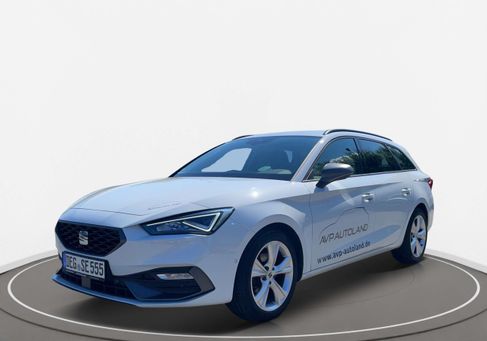 Seat Leon, 2021 2