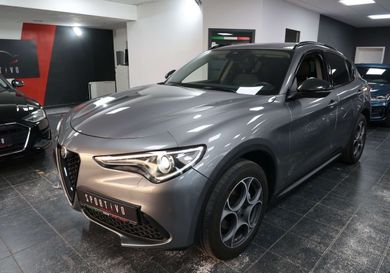 Alfa Romeo Stelvio, 2019