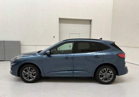 Ford Kuga, 2023