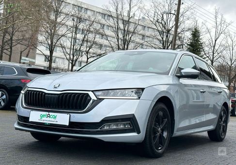 Skoda Octavia, 2020