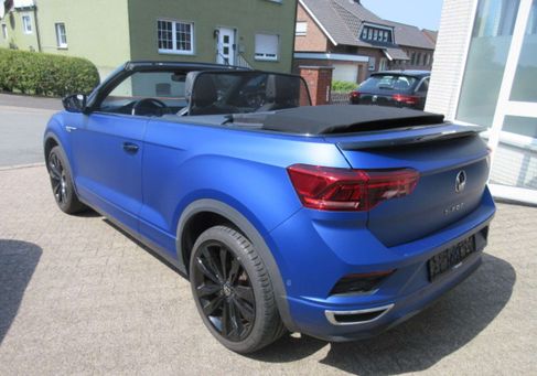 Volkswagen T-Roc, 2021