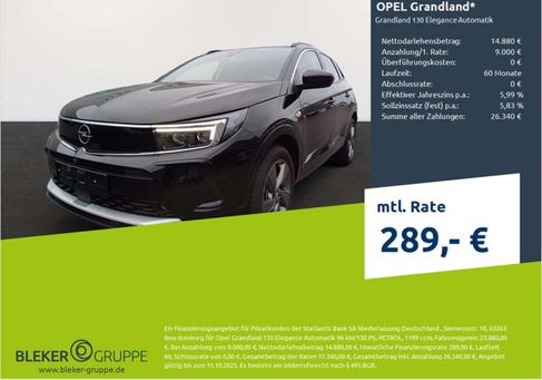 Opel Grandland X, 2023
