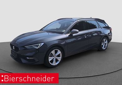 Seat Leon, 2025