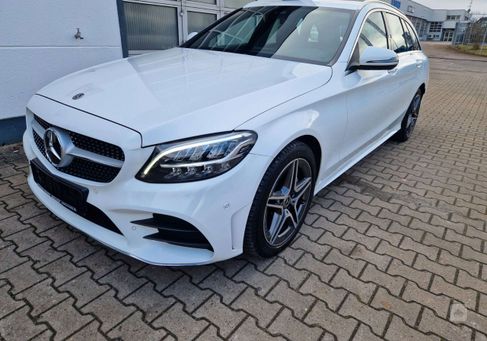 Mercedes-Benz C 220, 2019