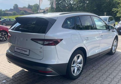 Skoda Enyaq, 2022