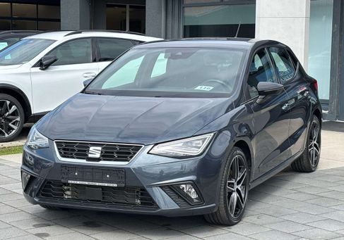Seat Ibiza, 2023