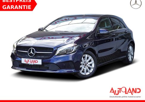 Mercedes-Benz A 140, 2017