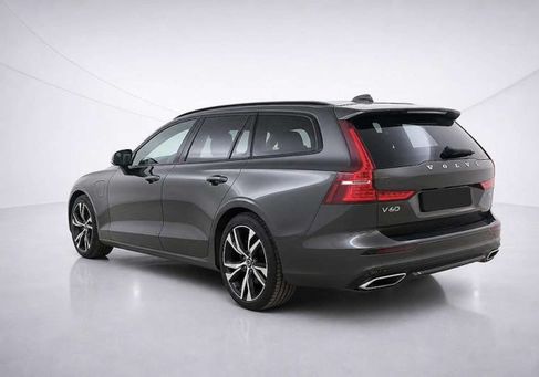 Volvo V60, 2021 3