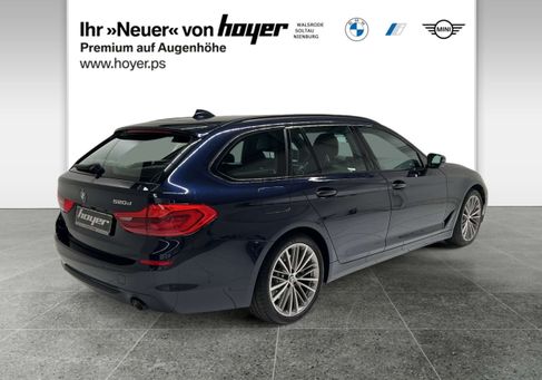 BMW 520, 2019