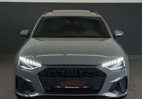 Audi A4, 2022